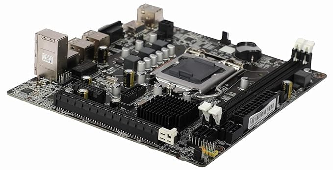 Desktop Assembled Intel Core i5 4th Gen | 19Inch Monitor